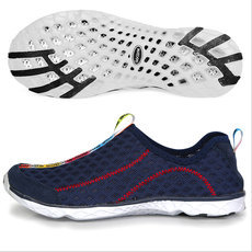 Breathable Mesh Shoes Walking Super Light Casual Summer Men Water Beach Shoes